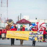 Dominion Christmas Parade 2016